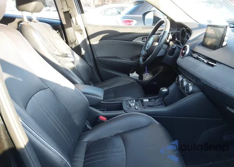 2019 Mazda Cx-3 Grand Touring из США, поврежденный, VIN JM1DKFD78K0417780